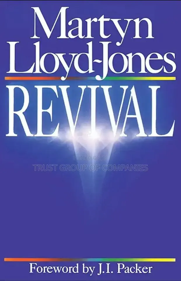 Martyn Lloyd-Jones Revival · Photo 1