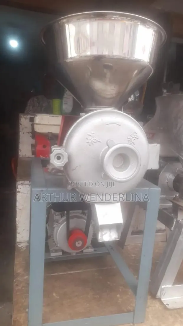 Electric Multipurpose Grinder Machine for All Purpose Both Wet Dry · Photo 1