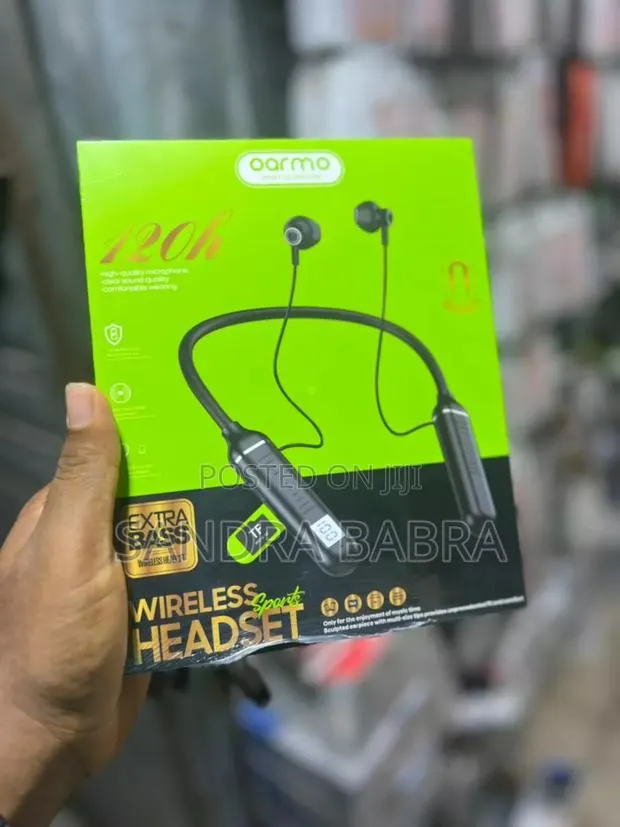 Oarmo Wireless Headset · Photo 1