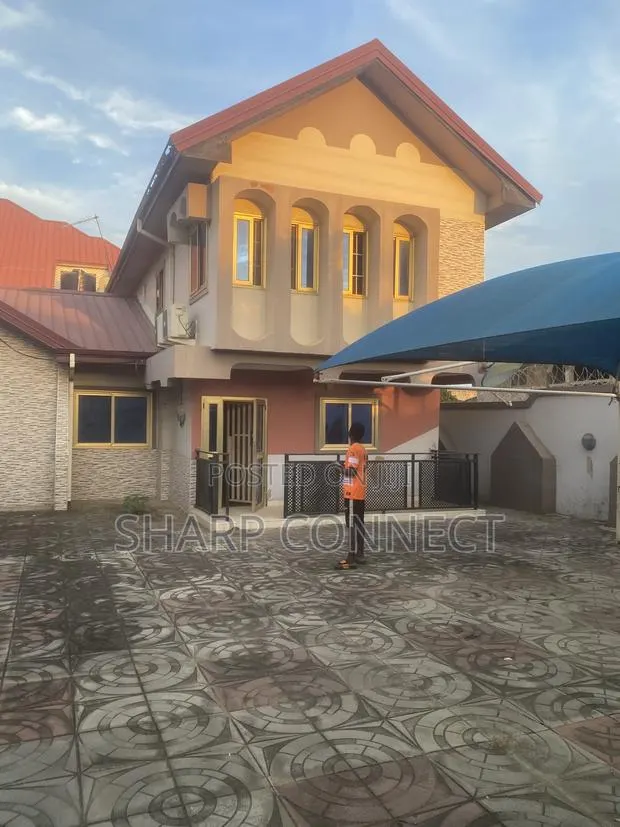 3bdrm House in Kasoa Obom Road, Adam Nana for rent · Photo 1