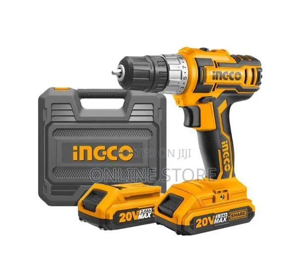 Lithium-Ion Cordless Drill Cdli200215 · Photo 1