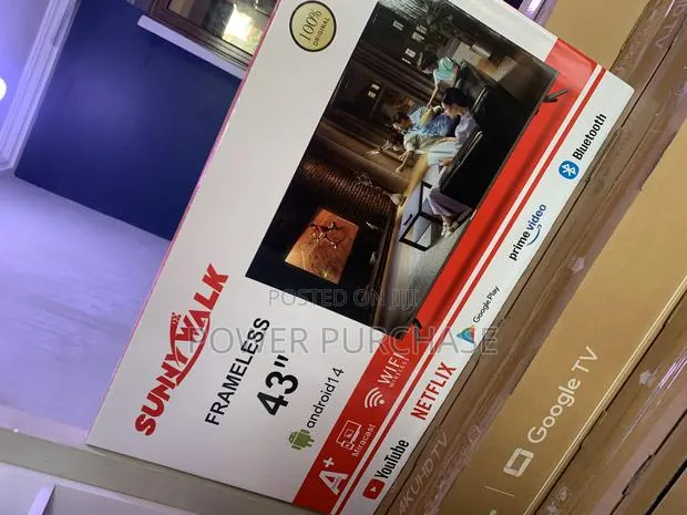 Circumspect Sunny Walk 43inches Smart Android Television · Photo 1