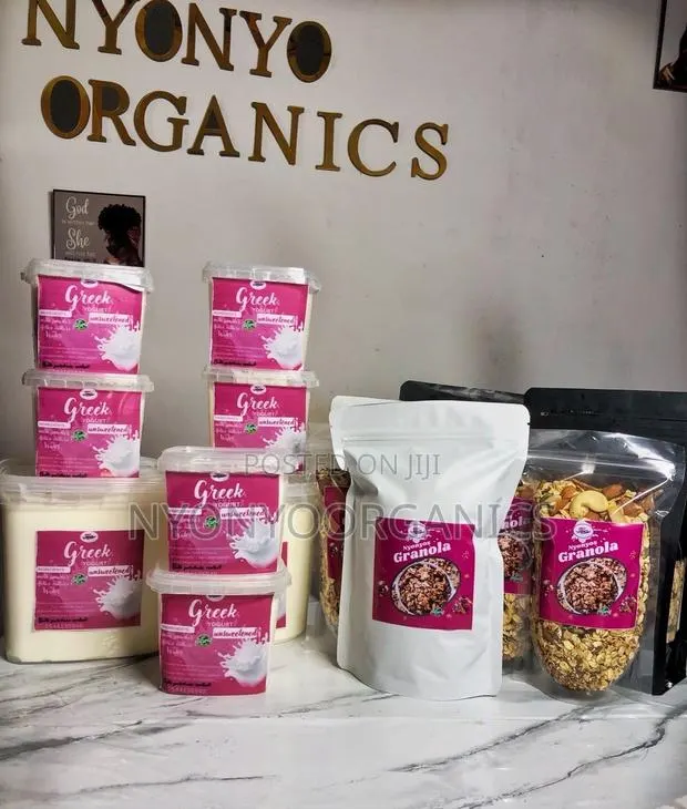 Probiotic Greek Yogurt · Photo 1