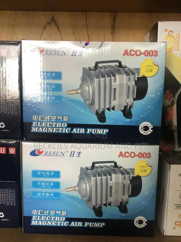 Quality Air-Pumps Available for Pond · Photo 1