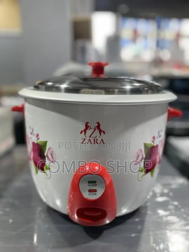 Zara 2.2L Rice Cooker · Photo 1