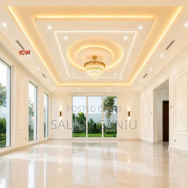 Strong Ceiling · Photo 1