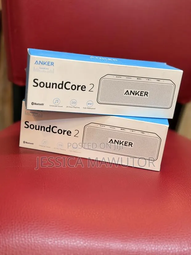 Anker Mini Speaker · Photo 1