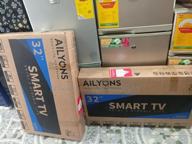 Get a Premium Pictures Quality Form 32 Smart Ailyons Television · Photo 1