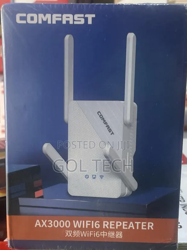 Comfast Ax300 Wifi Repeater · Photo 1