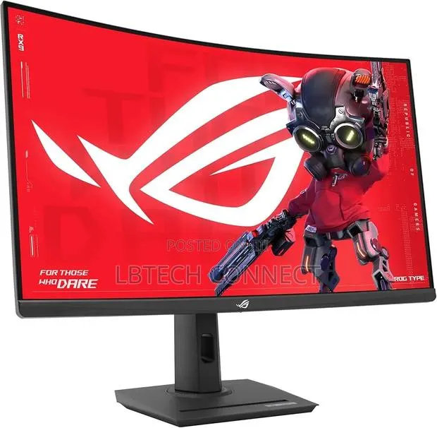 ASUS Rog Strix 32 Xg32wcms · Photo 1