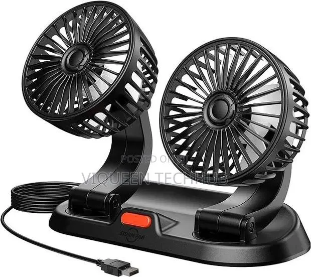 F306-1 Vehicle Fan