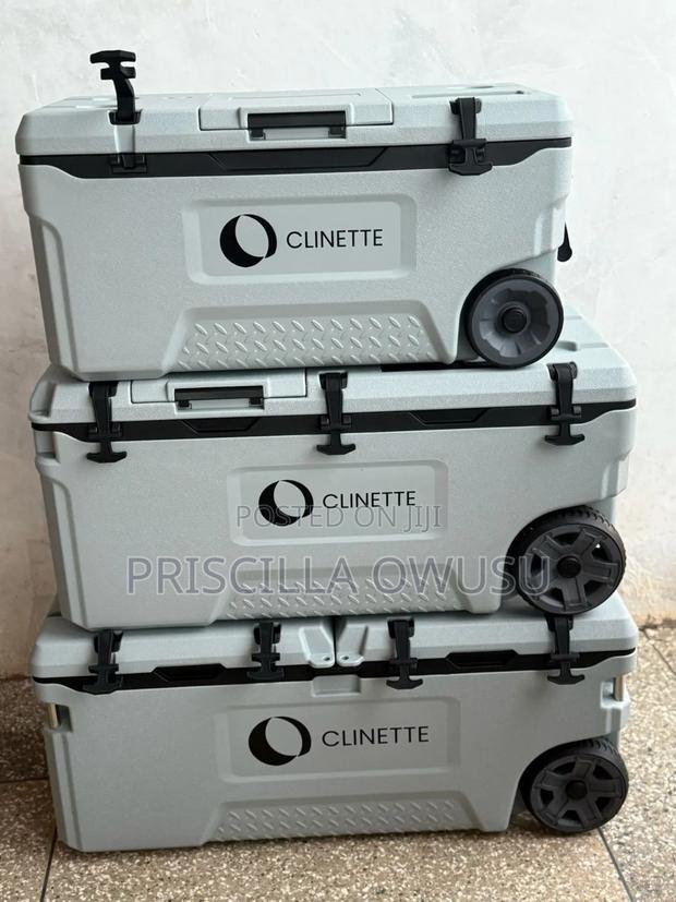 Clinette Icechest 70l, 100l 120l · Photo 1