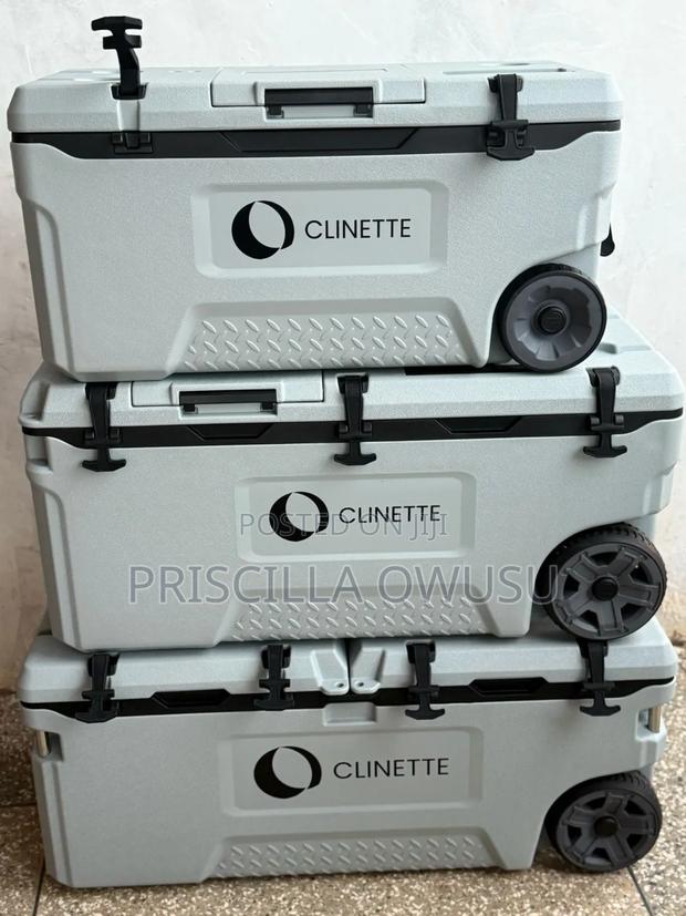 Clinette Icechest 70l, 100l 120l · Photo 3