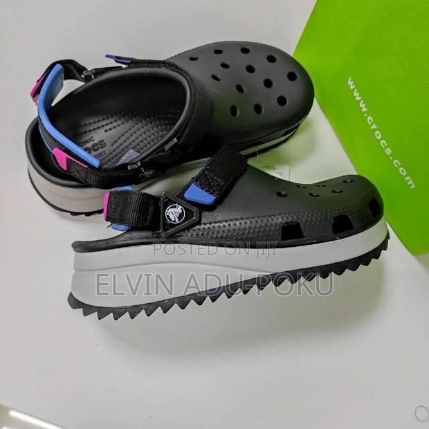 Crocs Unisex Comfy Sandals In Different Styles , Swipe >>> · Photo 1