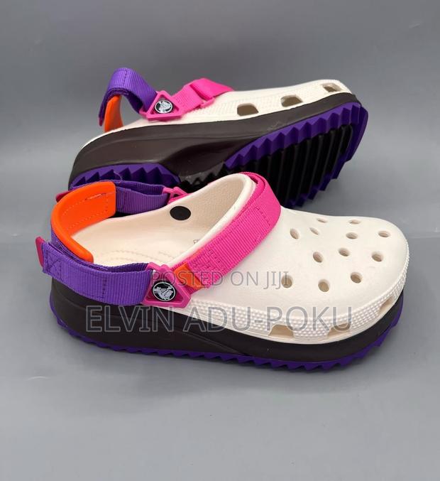 Crocs Unisex Comfy Sandals In Different Styles , Swipe >>> · Photo 2