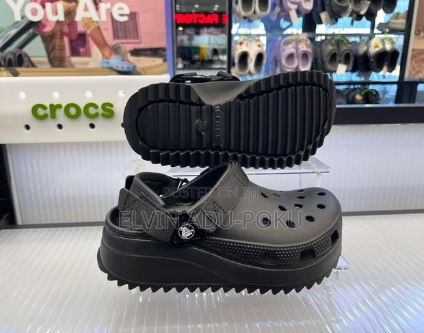 Crocs Unisex Comfy Sandals In Different Styles , Swipe >>> · Photo 7