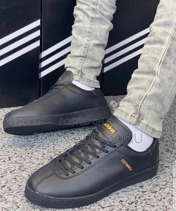 Topanga Unisex Sneaker Comes In White & Black , Swipe >>>> · Photo 1