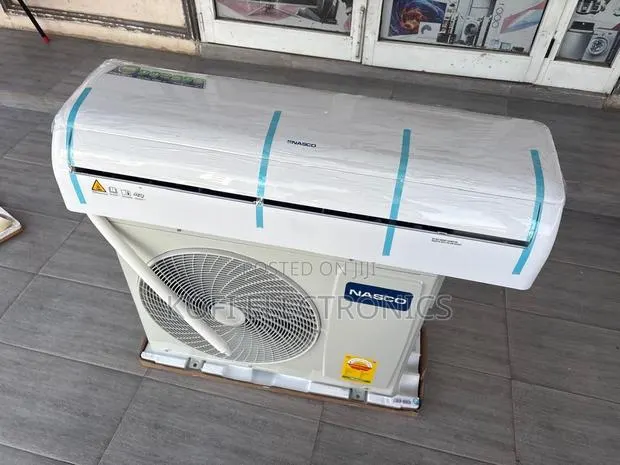 Reliable Everyday Comfort Nasco 1.5hp Ac · Photo 1