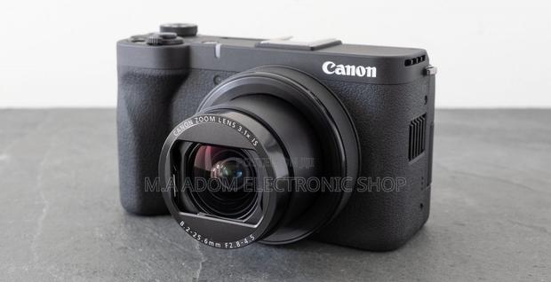 Canon Powershots V1 Digital Camera · Photo 1