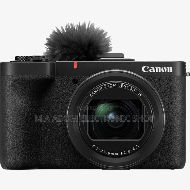 Canon Powershots V1 Camera for Content Creation · Photo 1