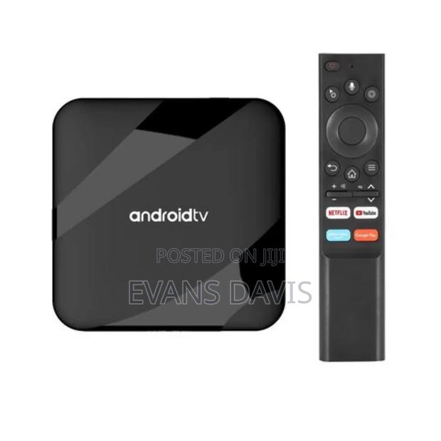 Android 14 Tv Box / Set Up Box 4gb Ram 64gb Storage · Photo 2