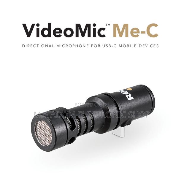 Rode Mic Me-C · Photo 1