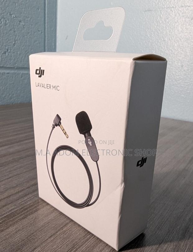 Dji Lavalier Mic · Photo 1