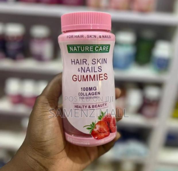 Skin,Hair, and Nails Gummies · Photo 1