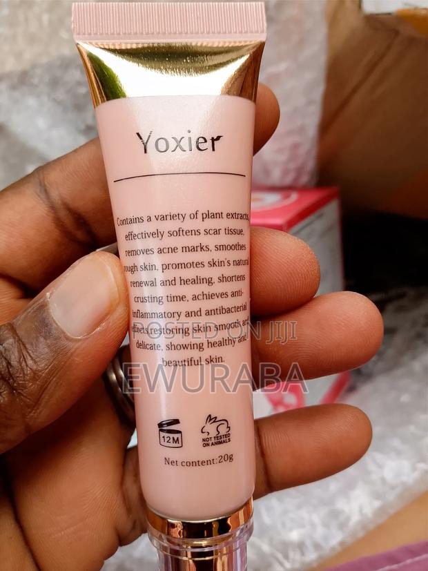 LAVENDER Scar Removal Cream · Photo 5