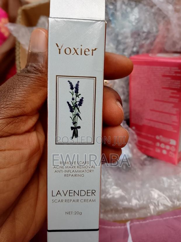 LAVENDER Scar Removal Cream · Photo 3