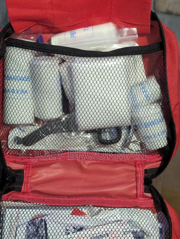330pcs First Aid Kit, Premium Compact Trauma Medical Kits · Photo 3