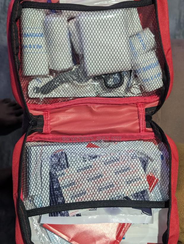 330pcs First Aid Kit, Premium Compact Trauma Medical Kits · Photo 4