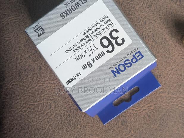Epson Label Works Tape Cartridge · Photo 6