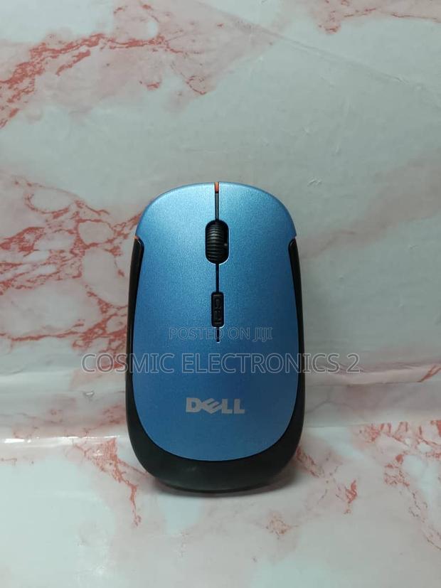 The Dell Wireless Mouse. · Photo 2