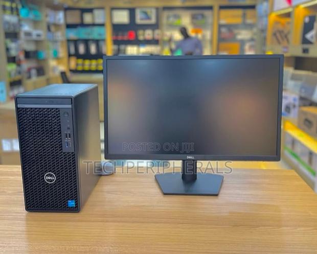 New Desktop Computer Dell Optiplex 7020 8GB Intel Core i5 SSD 512GB · Photo 1