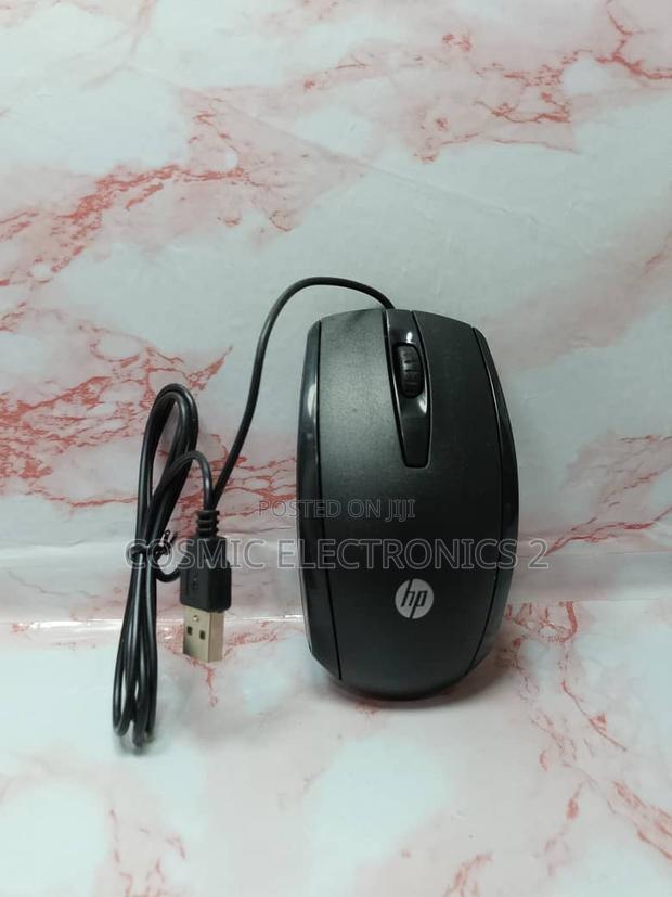 Hp X500 Wired Mouse · Photo 1