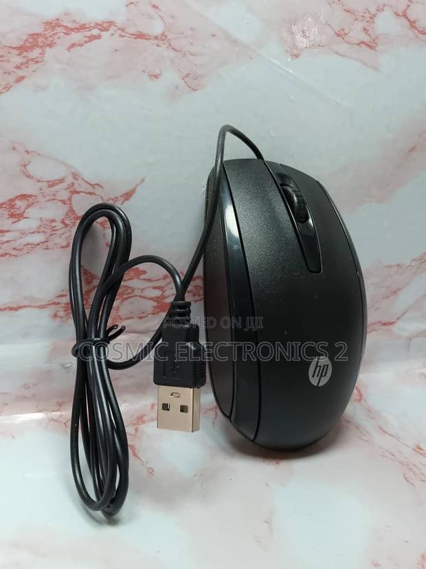 Hp X500 Wired Mouse · Photo 2