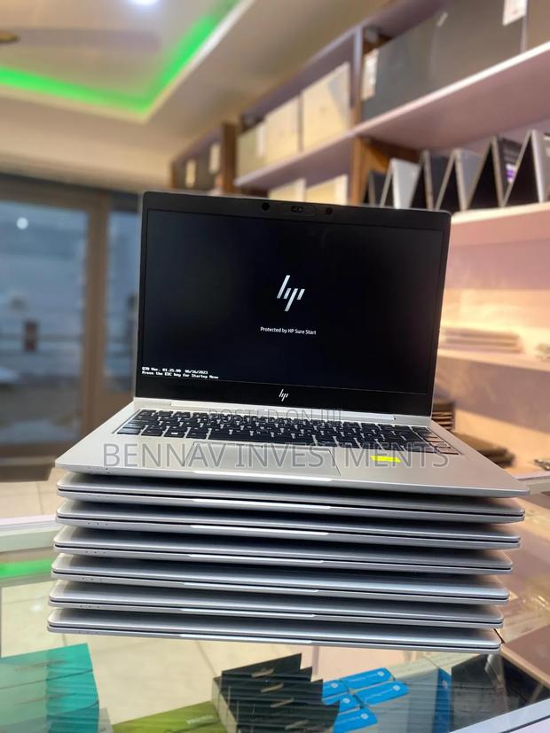 Laptop HP EliteBook 840 G5 8GB Intel Core i5 SSD 256GB · Photo 1