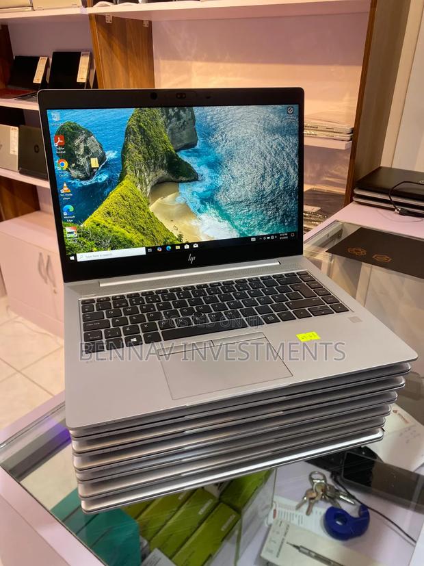 Laptop HP EliteBook 840 G5 8GB Intel Core i5 SSD 256GB · Photo 3