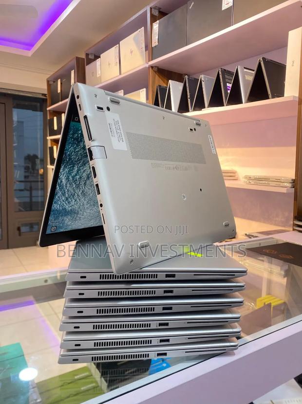 Laptop HP EliteBook 840 G5 8GB Intel Core i5 SSD 256GB · Photo 4