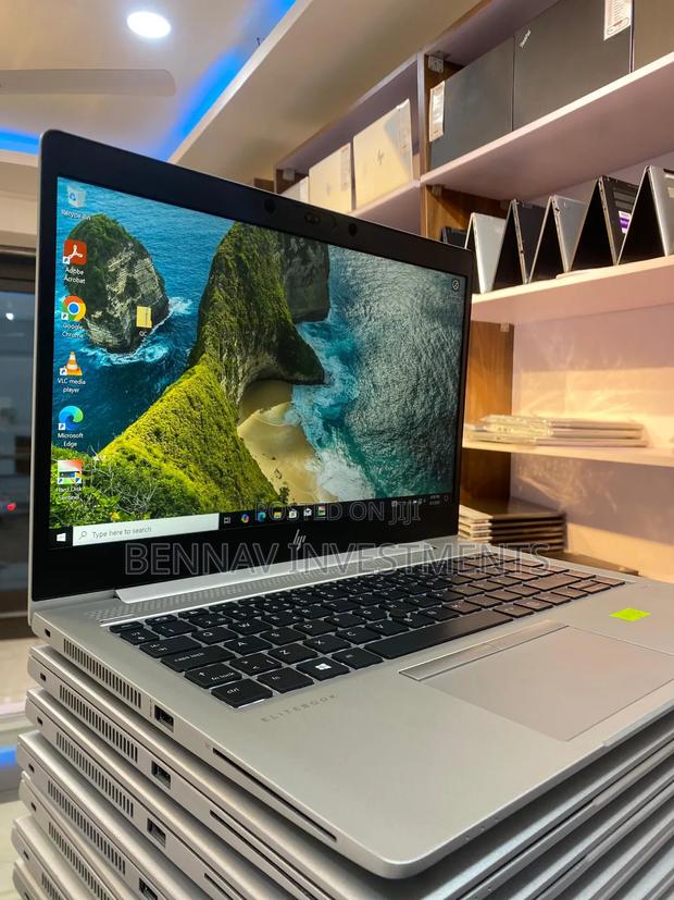 Laptop HP EliteBook 840 G5 8GB Intel Core i5 SSD 256GB · Photo 6