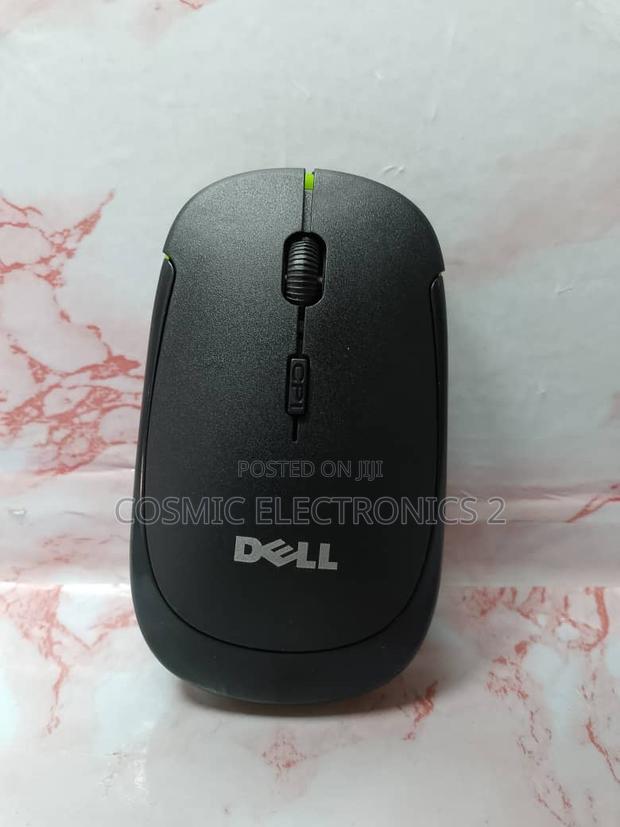 The Dell Wireless Mouse. · Photo 1