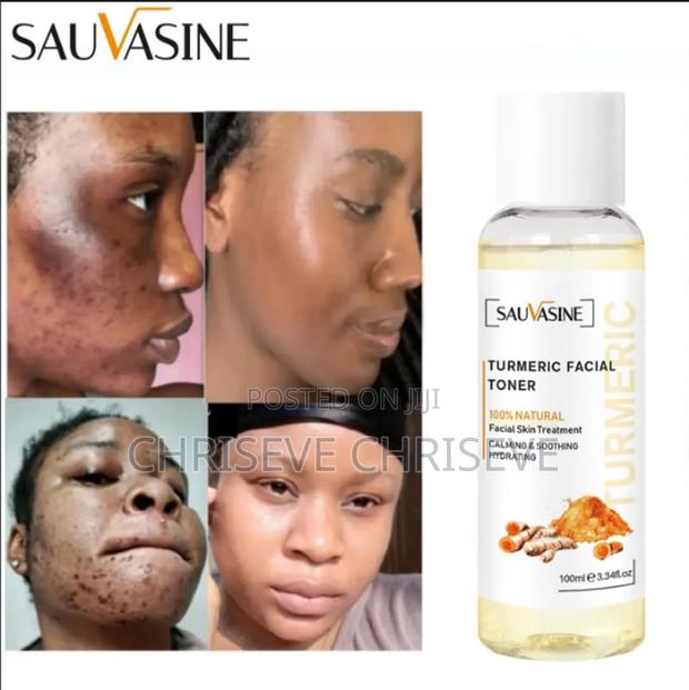 Tumeric Face and Neck Toner · Photo 6