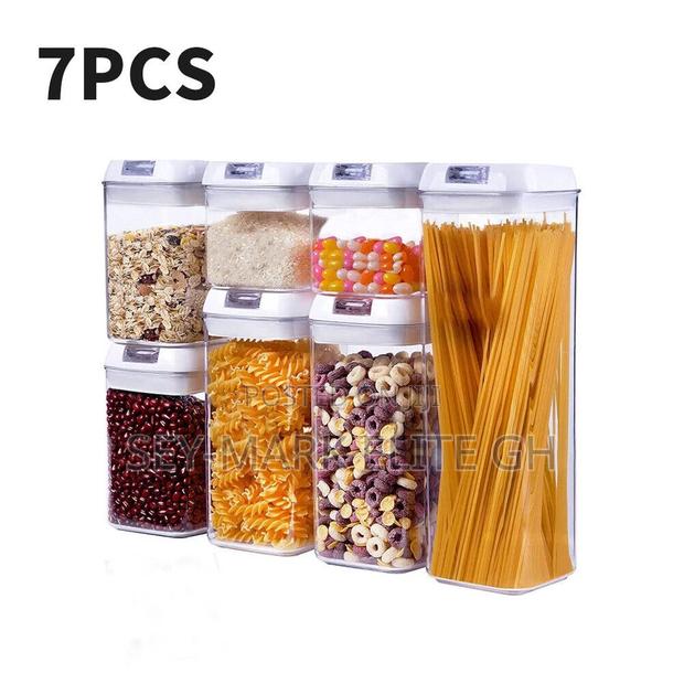 7pcs Airtight Storage Container · Photo 2