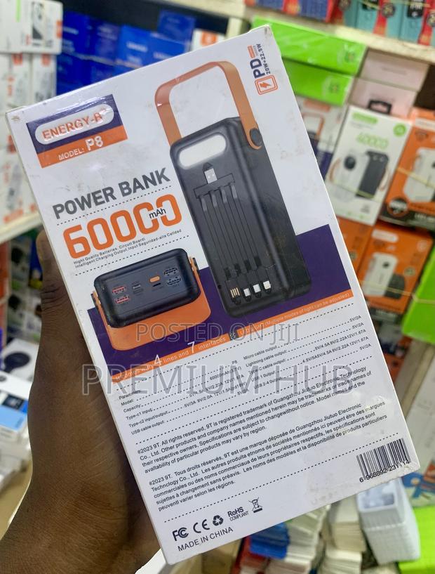 60,000 Powerbank · Photo 2