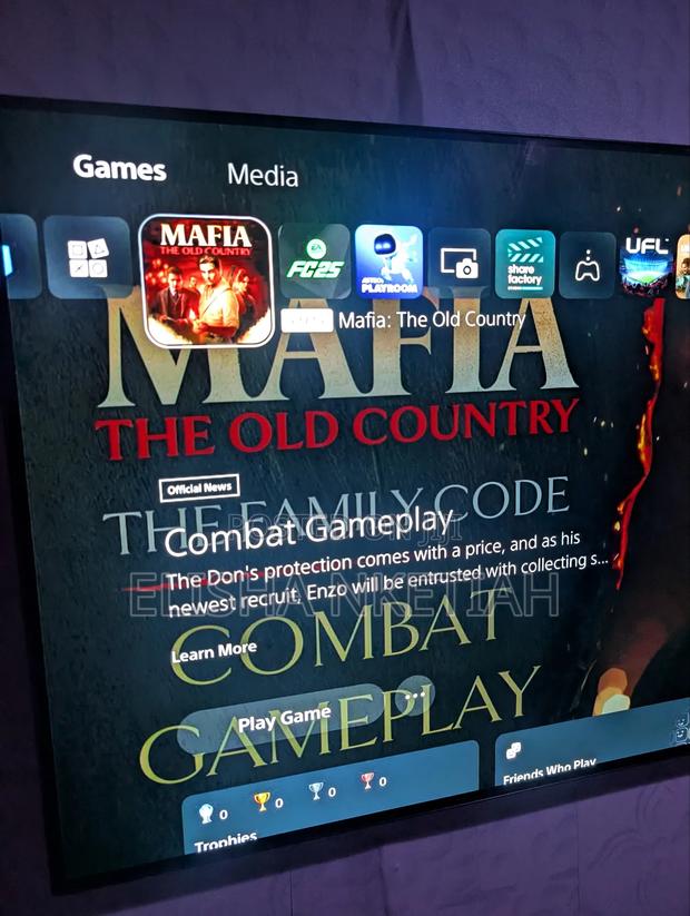 Mafia the Old Country Ps5 · Photo 3
