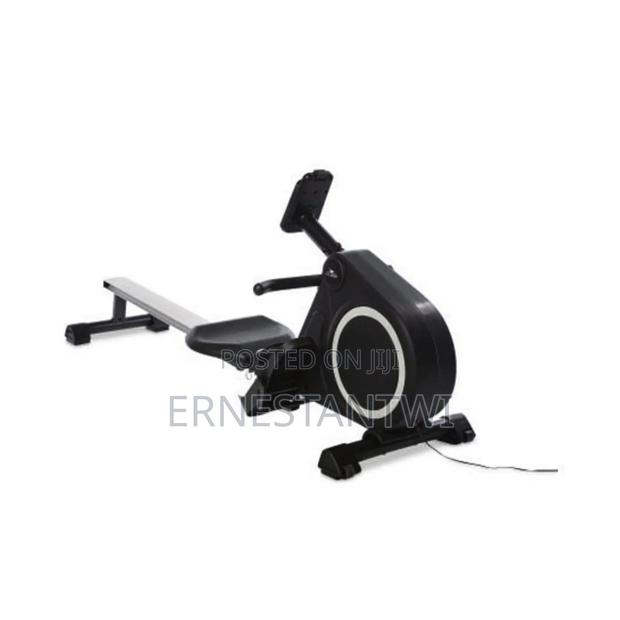 Magnetic Rowing Machine From Crane, Uk · Photo 2