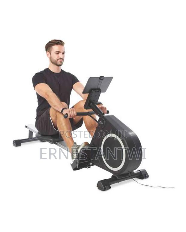 Magnetic Rowing Machine From Crane, Uk · Photo 3