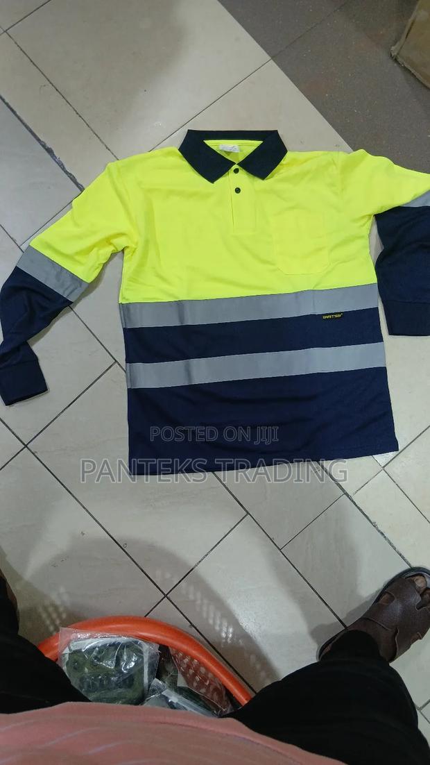 Reflective Polo Shirts · Photo 2