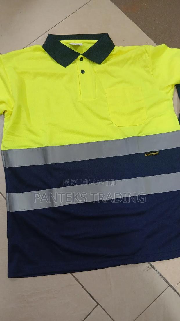 Reflective Polo Shirts · Photo 1